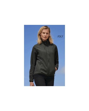 GIACCA DONNA SOFTSHELL FULLZIP FALCON WOMEN 03828