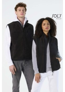 GILET UNISEX SHERPA FURY BW 04041