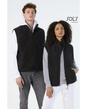 GILET UNISEX SHERPA FURY BW 04041