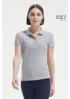 POLO DONNA MANICA CORTA PEOPLE 11310