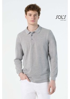 POLO UOMO MANICA LUNGA STAR 11328