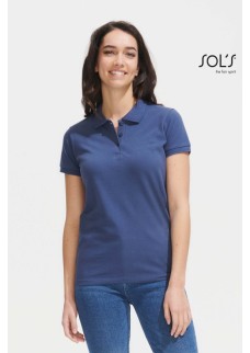 POLO DONNA MANICA CORTA PERFECT WOMEN 11347