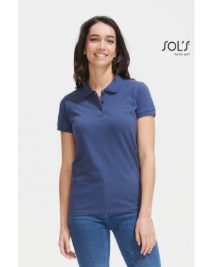 POLO DONNA MANICA CORTA PERFECT WOMEN 11347