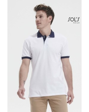 POLO UNISEX FINITURE A CONTRASTO PRINCE 11369