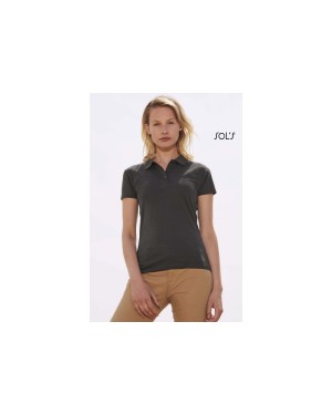 POLO DONNA MANICA CORTA PRESCOTT WOMEN 11376