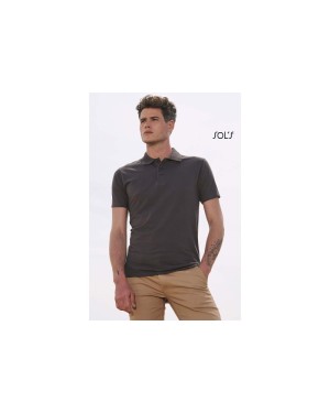 POLO UOMO MANICA CORTA PRESCOTT MEN 11377