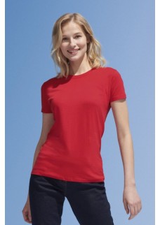 T-SHIRT DONNA GIROCOLLO IMPERIAL WOMEN 11502