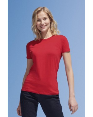 T-SHIRT DONNA GIROCOLLO IMPERIAL WOMEN 11502