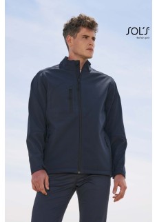 GIACCA UOMO SOFTSHELL FULL ZIP RELAX 46600