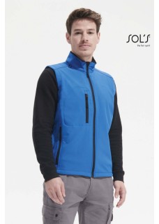 GILET UOMO SOFTSHELL RALLYE MEN 46601