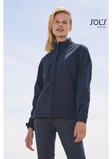 GIACCA DONNA SOFTSHELL FULL ZIP ROXY 46800