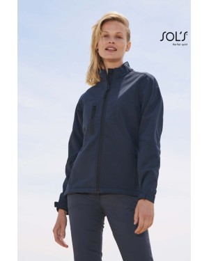 GIACCA DONNA SOFTSHELL FULL ZIP ROXY 46800