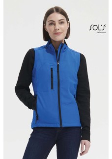 GILET DONNA SOFTSHELL RALLYE WOMEN 46801