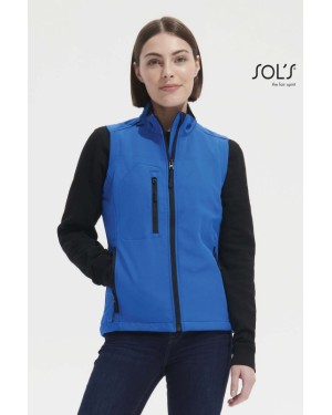 GILET DONNA SOFTSHELL RALLYE WOMEN 46801