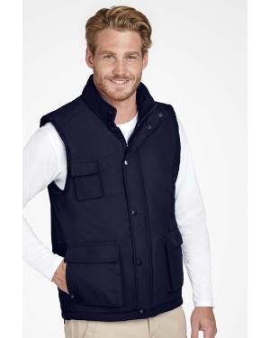 GILET IN RIPSTOP WELLS 59100