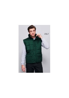 GILET DA LAVORO IMBOTTITO EQUINOX PRO 80503