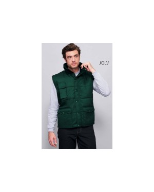 GILET DA LAVORO IMBOTTITO EQUINOX PRO 80503