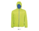 lime fluo-blu royal