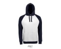 bianco-blu navy