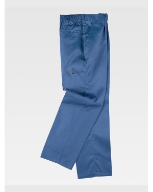 PANTALONE DA LAVORO B1402