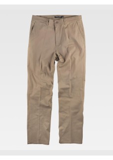 PANTALONE DA LAVORO ELASTICIZZATO B1422