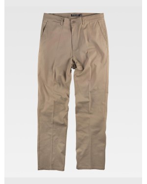 PANTALONE DA LAVORO ELASTICIZZATO B1422