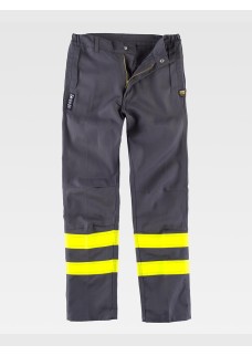 PANTALONE MULTIPROTEZIONE B1494