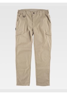 PANTALONE DA LAVORO ELASTICIZZATO B4033