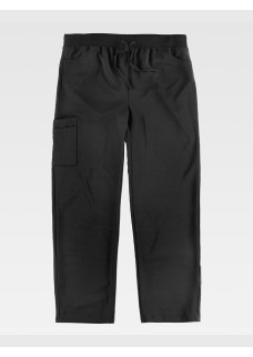 PANTALONE UNISEX SERVIZI B6920