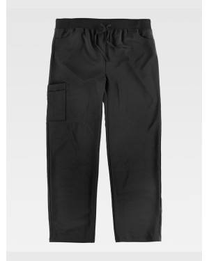 PANTALONE UNISEX SERVIZI B6920