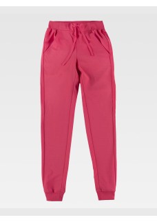 PANTALONE DONNA ELASTICIZZATO B6930