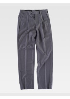 PANTALONE UOMO SERVIZI B9015