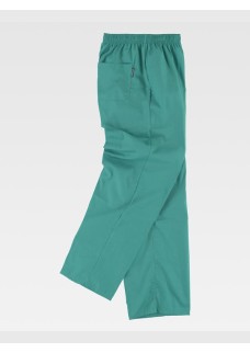 PANTALONE UNISEX SERVIZI B9300