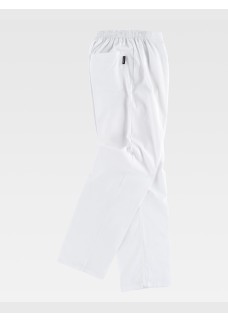 PANTALONE UNISEX SERVIZI COTONE B9311