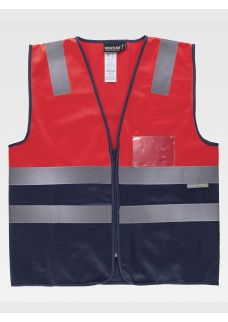 GILET ALTA VISIBILITA CLASSE 1 C3617