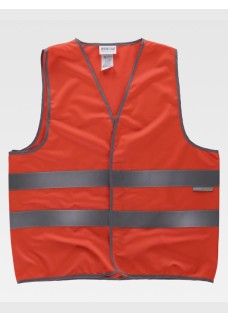 GILET ALTA VISIBILITA CLASSE 2 HVTT02