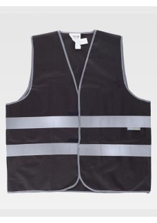 GILET BANDE RIFRANGENTI HVTT03