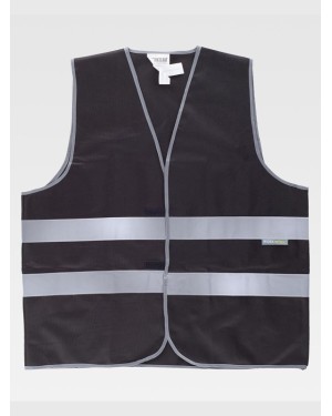 GILET BANDE RIFRANGENTI HVTT03