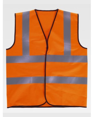 GILET ANTISTATICO ALTA VISIBILITA CLASSE 2 HVTT90