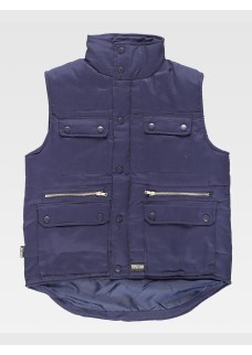 GILET MULTITASCHE IMBOTTITO S3209