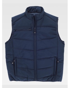 GILET IMBOTTITO S3900