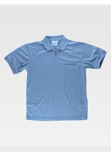 POLO UNISEX MANICA CORTA SPORT S6510