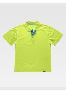 POLO UNISEX MANICA CORTA SPORT S6520