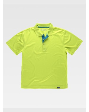 POLO UNISEX MANICA CORTA SPORT S6520