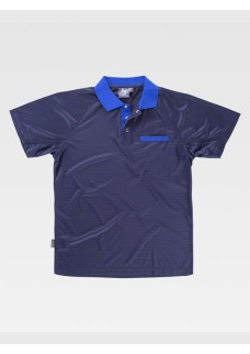 POLO UNISEX MANICA CORTA TECNICA S6530