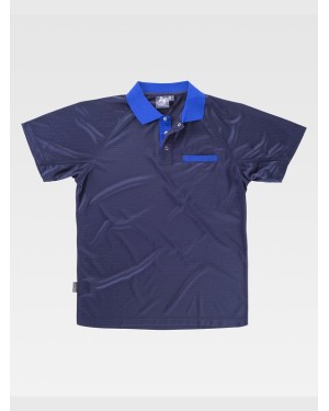 POLO UNISEX MANICA CORTA TECNICA S6530