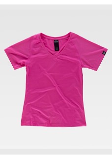 T-SHIRT DONNA MANICA CORTA SPORT S7525