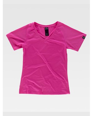 T-SHIRT DONNA MANICA CORTA SPORT S7525