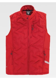 GILET SOFTSHELL S7810