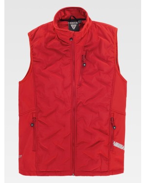 GILET SOFTSHELL S7810